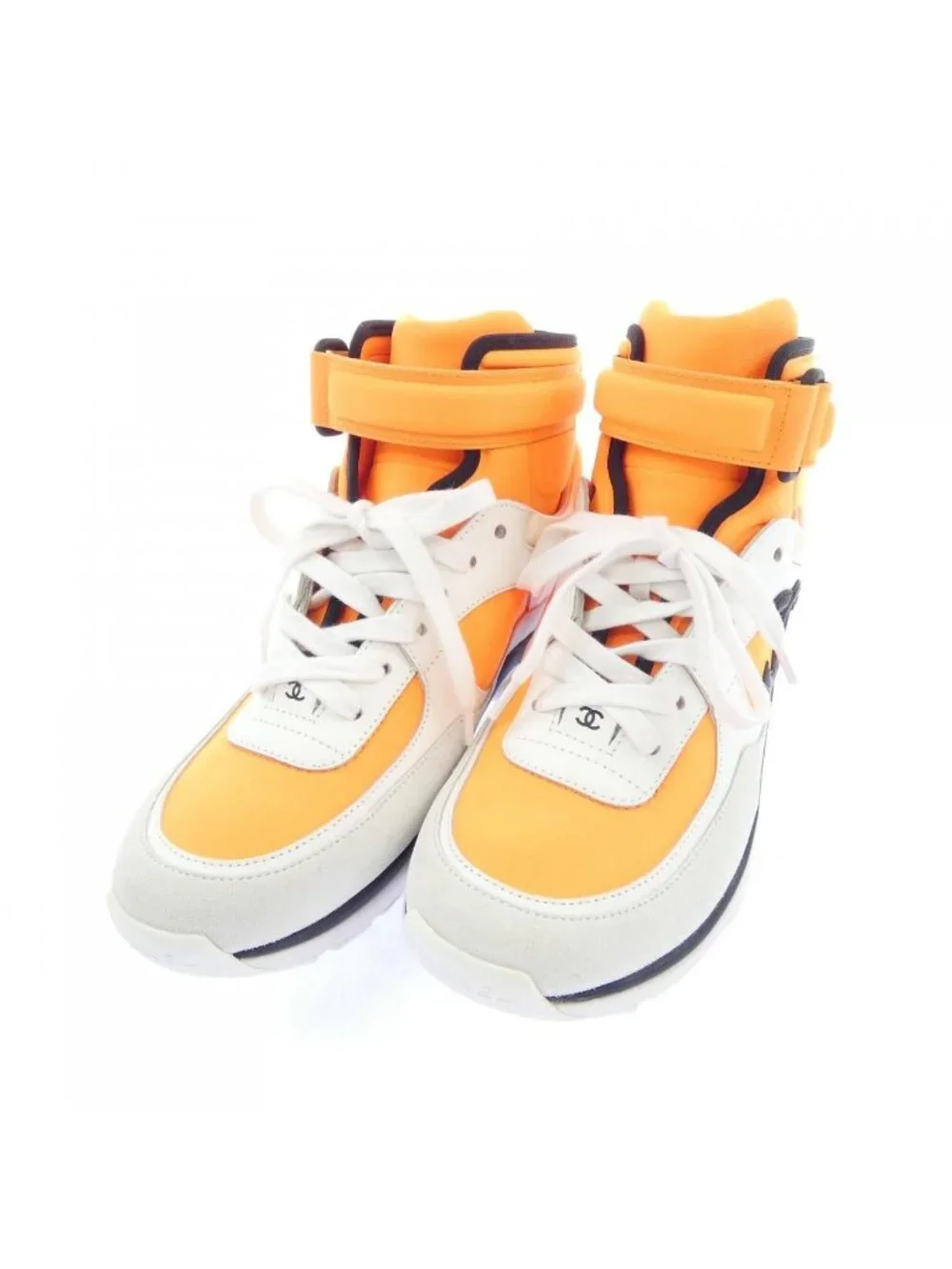 Chanel Sneakers White